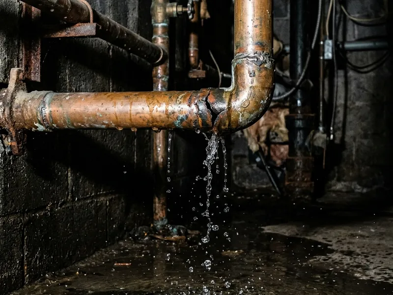 Leak Detection & Repair Plumber in Mansfield, PA